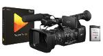 SONY PXW-Z100  XDCAM 4K  (XAVC) HIEND 4:2:2 10 BIT 500/600 Mbps  ราคารวมภาษี